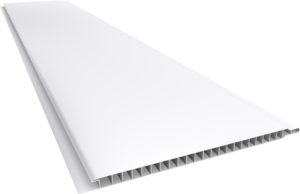 Forro PVC 200 Liso Junta Seca 10mm