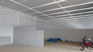 Forro de Lã de Vidro