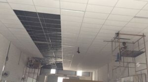 Forro Modular PVC
