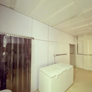 Divisória PVC